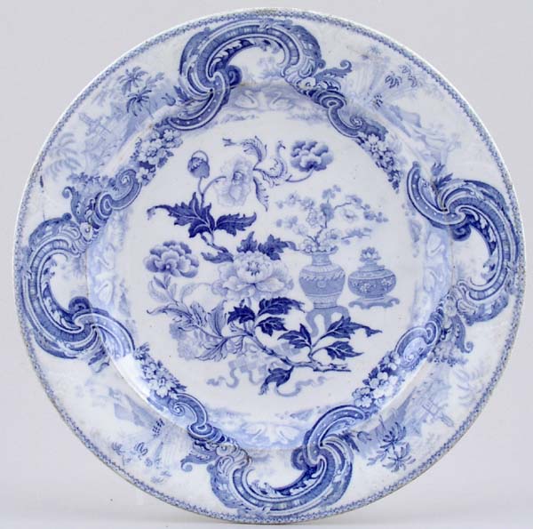 Plate c1830